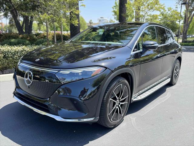 used 2023 Mercedes-Benz EQS 450 car, priced at $45,990