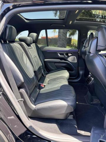 used 2023 Mercedes-Benz EQS 450 car, priced at $45,990