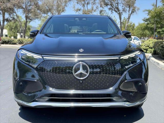 used 2023 Mercedes-Benz EQS 450 car, priced at $45,990