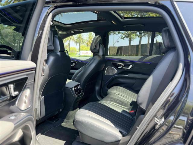 used 2023 Mercedes-Benz EQS 450 car, priced at $45,990