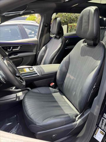 used 2023 Mercedes-Benz EQS 450 car, priced at $45,990