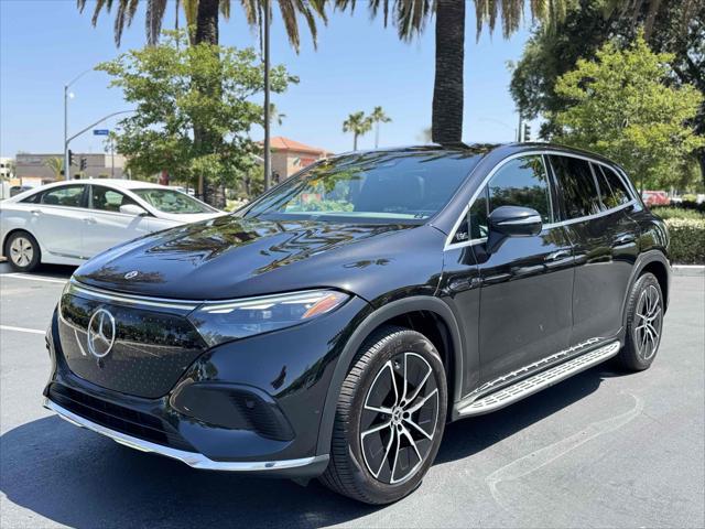 used 2023 Mercedes-Benz EQS 450 car, priced at $45,990