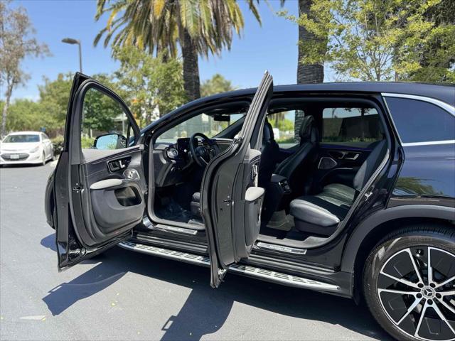 used 2023 Mercedes-Benz EQS 450 car, priced at $45,990