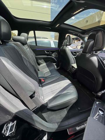 used 2023 Mercedes-Benz EQS 450 car, priced at $45,990