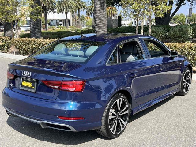 used 2019 Audi A3 car, priced at $12,790