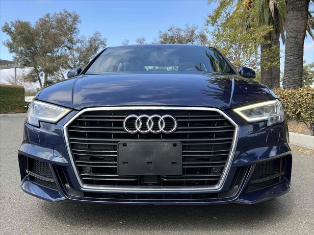 used 2019 Audi A3 car, priced at $12,790