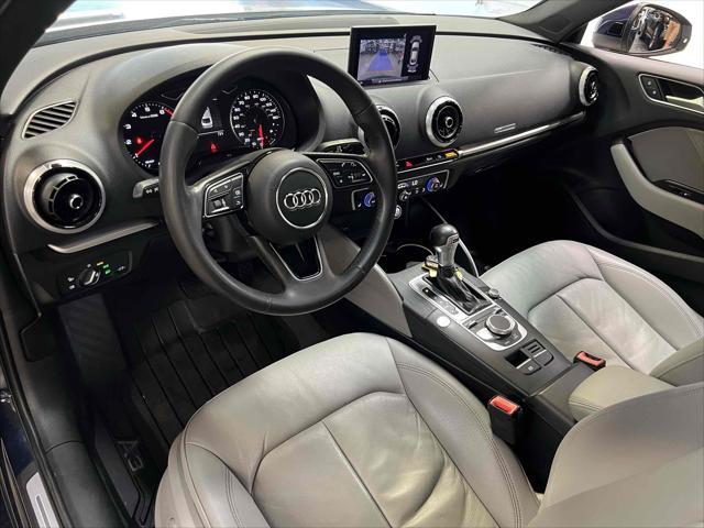 used 2019 Audi A3 car, priced at $12,790