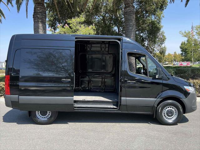 used 2023 Mercedes-Benz Sprinter 2500 car, priced at $31,990