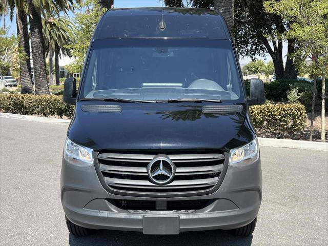 used 2023 Mercedes-Benz Sprinter 2500 car, priced at $31,990