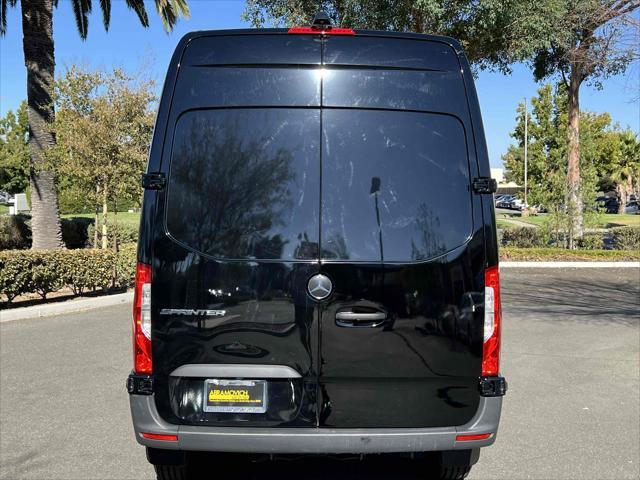 used 2023 Mercedes-Benz Sprinter 2500 car, priced at $31,990