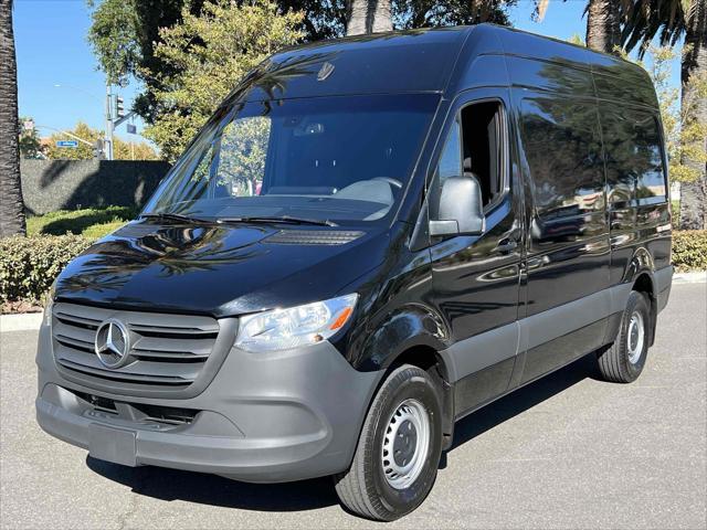 used 2023 Mercedes-Benz Sprinter 2500 car, priced at $31,990