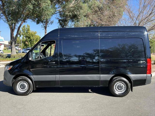 used 2023 Mercedes-Benz Sprinter 2500 car, priced at $31,990