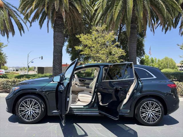 used 2023 Mercedes-Benz EQS 580 car, priced at $55,990