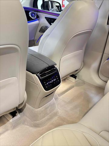 used 2023 Mercedes-Benz EQS 580 car, priced at $55,990