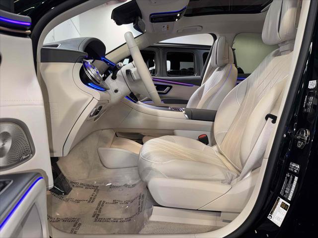 used 2023 Mercedes-Benz EQS 580 car, priced at $55,990