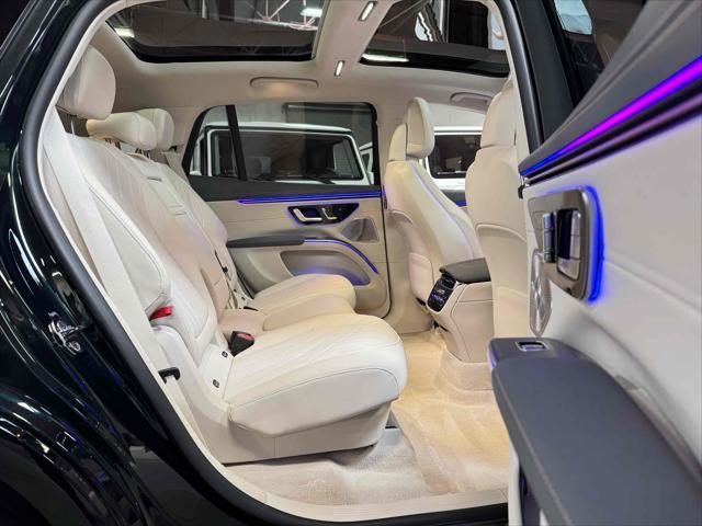 used 2023 Mercedes-Benz EQS 580 car, priced at $55,990