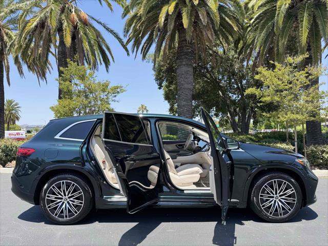 used 2023 Mercedes-Benz EQS 580 car, priced at $55,990