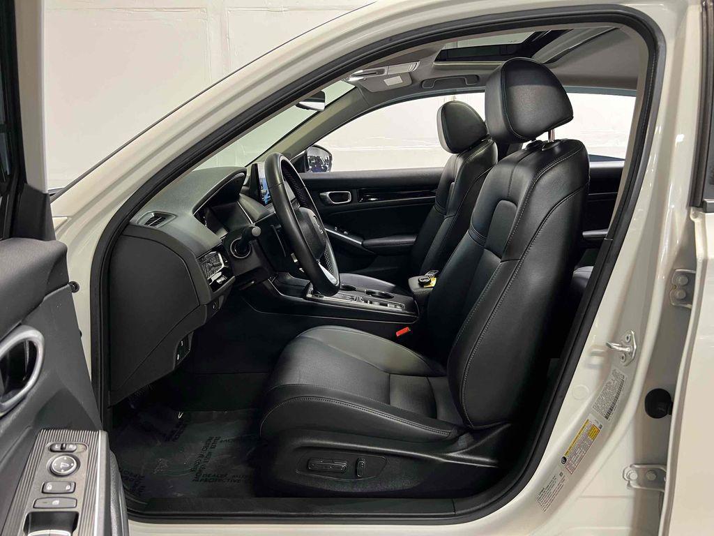 used 2023 Honda Civic car, priced at $24,990