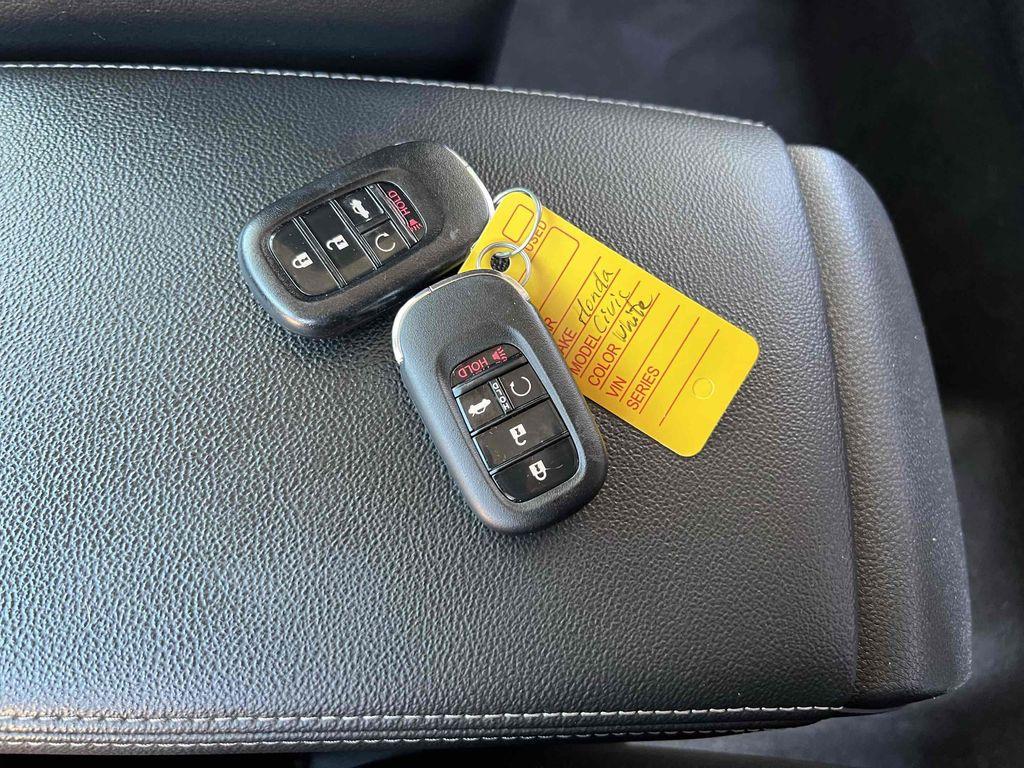 used 2023 Honda Civic car, priced at $24,990