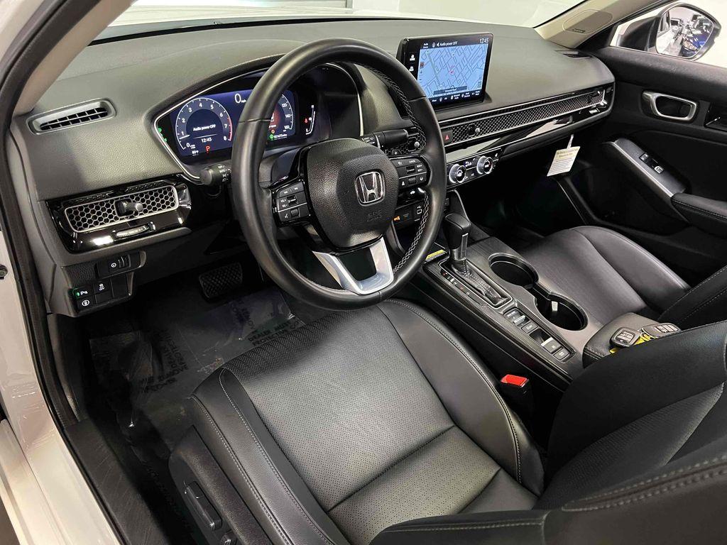 used 2023 Honda Civic car, priced at $24,990