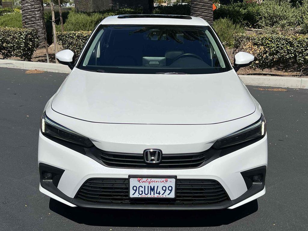 used 2023 Honda Civic car, priced at $24,990