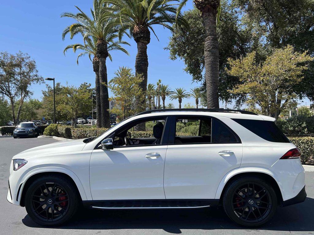 used 2021 Mercedes-Benz AMG GLE 53 car, priced at $52,990