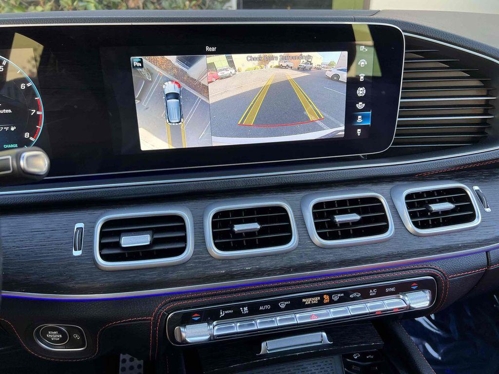 used 2021 Mercedes-Benz AMG GLE 53 car, priced at $52,990