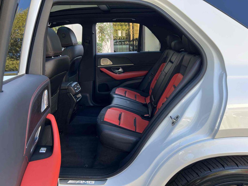 used 2021 Mercedes-Benz AMG GLE 53 car, priced at $52,990