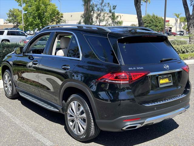 used 2021 Mercedes-Benz GLE 350 car, priced at $31,990