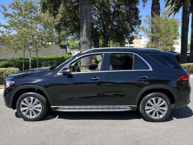 used 2021 Mercedes-Benz GLE 350 car, priced at $31,990