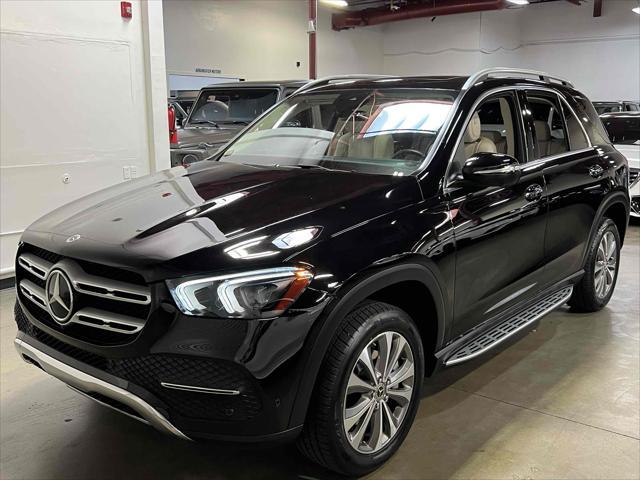 used 2021 Mercedes-Benz GLE 350 car, priced at $31,990