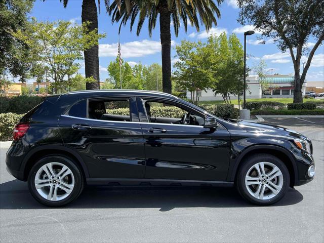 used 2020 Mercedes-Benz GLA 250 car, priced at $18,690