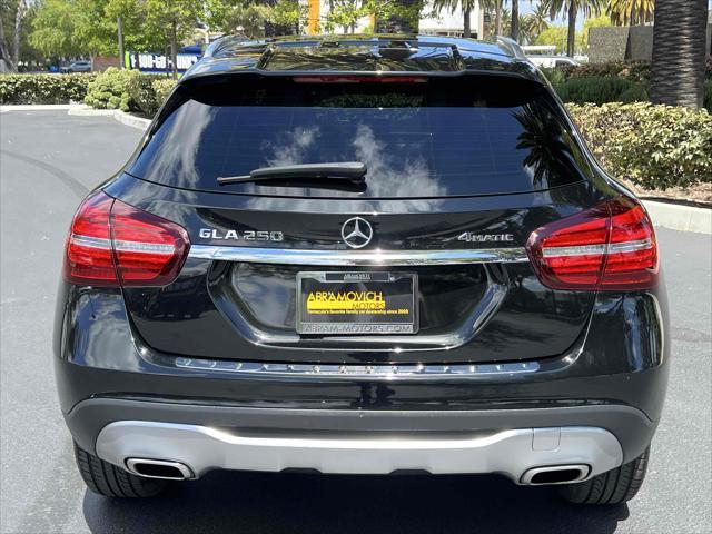 used 2020 Mercedes-Benz GLA 250 car, priced at $18,690