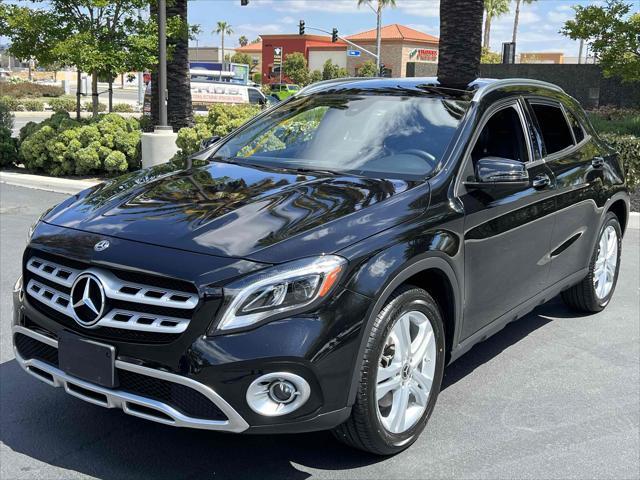 used 2020 Mercedes-Benz GLA 250 car, priced at $18,690