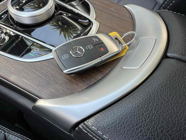 used 2019 Mercedes-Benz C-Class car