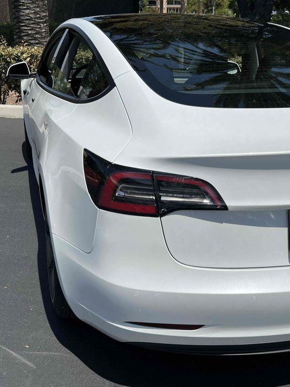 used 2022 Tesla Model 3 car, priced at $27,999