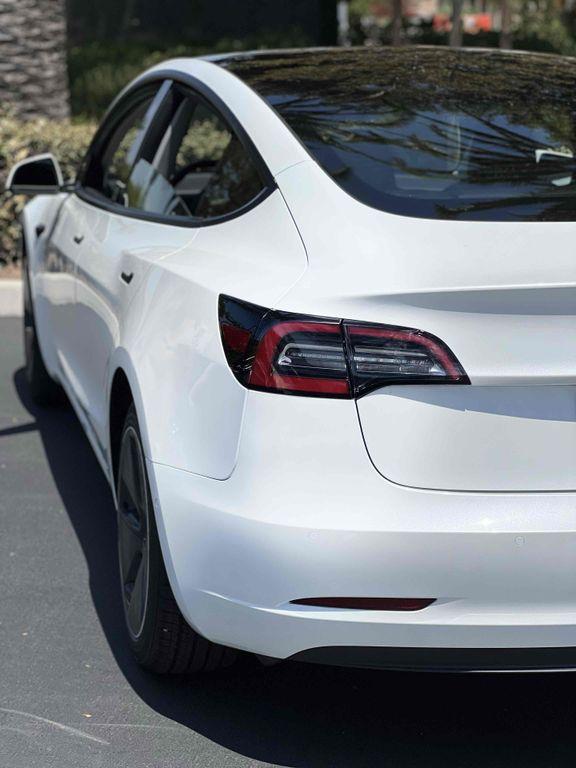 used 2022 Tesla Model 3 car, priced at $27,999