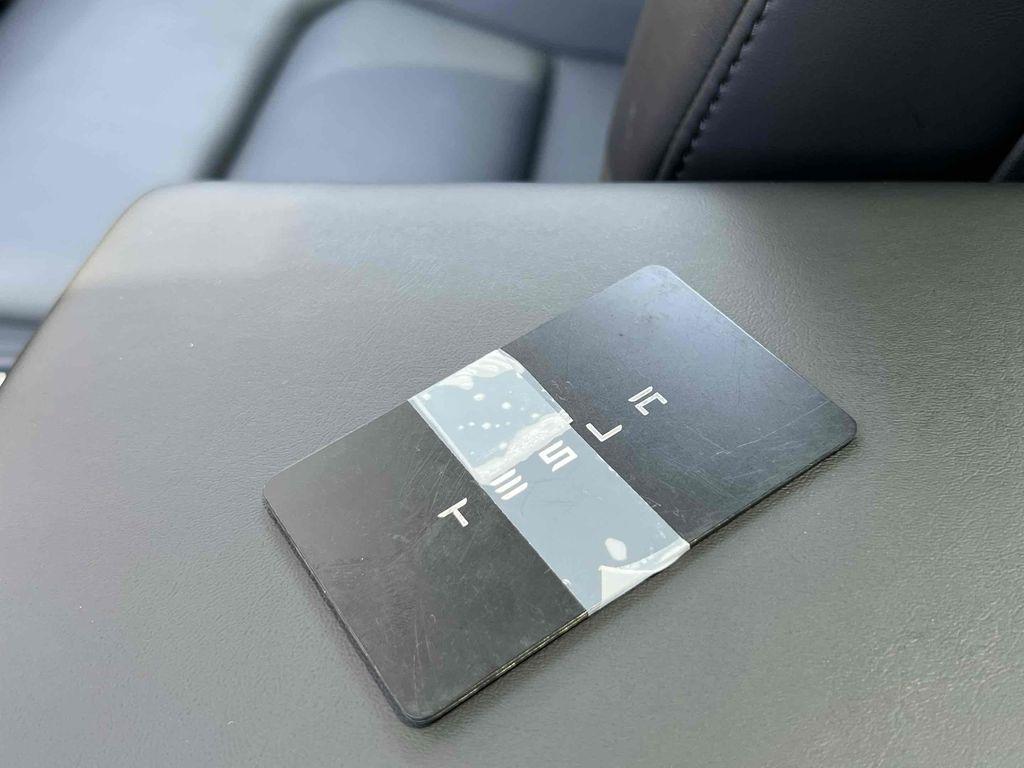 used 2022 Tesla Model 3 car, priced at $27,999