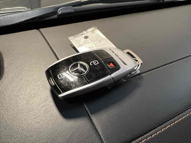 used 2021 Mercedes-Benz AMG G 63 car, priced at $142,990