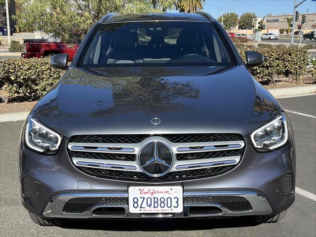 used 2022 Mercedes-Benz GLC 300 car, priced at $29,990