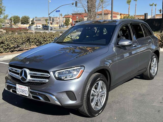 used 2022 Mercedes-Benz GLC 300 car, priced at $29,990