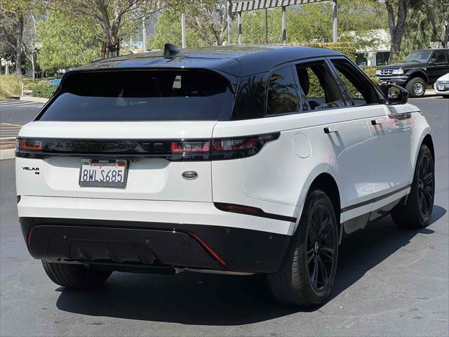 used 2021 Land Rover Range Rover Velar car, priced at $30,990