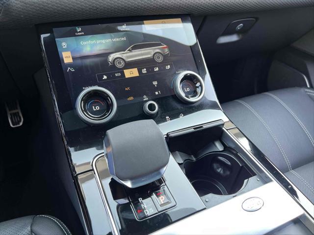 used 2021 Land Rover Range Rover Velar car, priced at $30,990