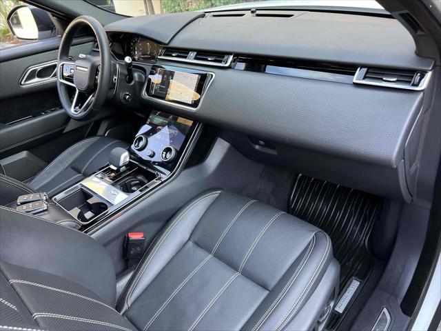 used 2021 Land Rover Range Rover Velar car, priced at $30,990