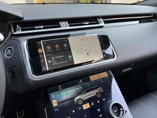 used 2021 Land Rover Range Rover Velar car, priced at $30,990