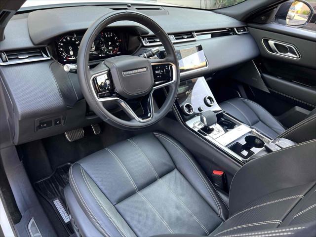 used 2021 Land Rover Range Rover Velar car, priced at $30,990
