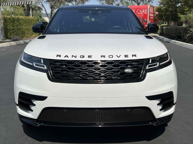 used 2021 Land Rover Range Rover Velar car, priced at $30,990