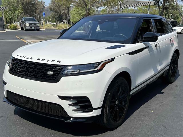 used 2021 Land Rover Range Rover Velar car, priced at $30,990