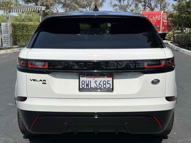 used 2021 Land Rover Range Rover Velar car, priced at $30,990