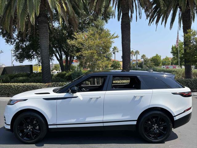 used 2021 Land Rover Range Rover Velar car, priced at $30,990